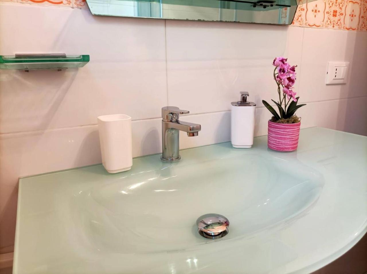 Le Barche Apartment Mestre Bagian luar foto
