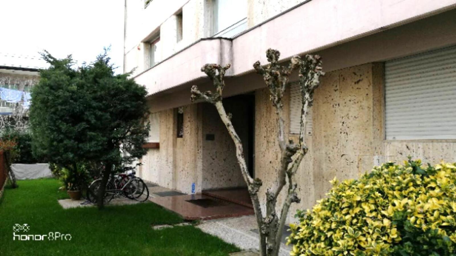 Le Barche Apartment Mestre Bagian luar foto
