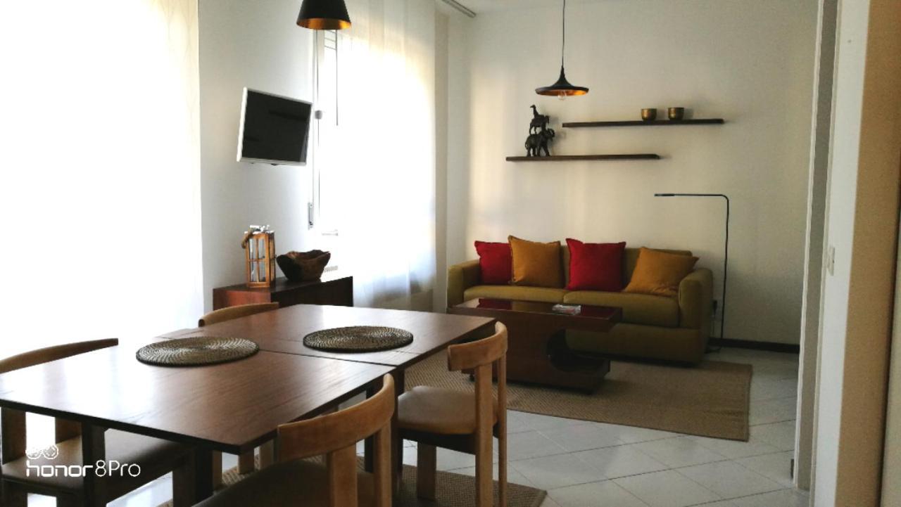 Le Barche Apartment Mestre Bagian luar foto